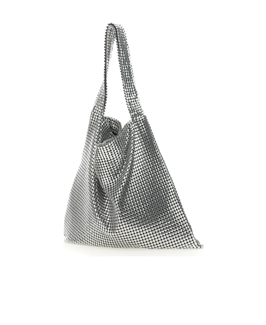 Pixel Tote Bag