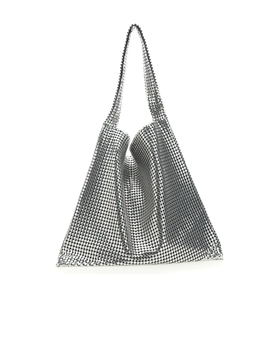 Pixel Tote Bag