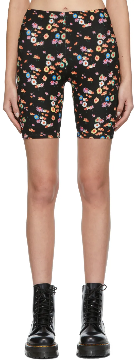 Printed Shorts