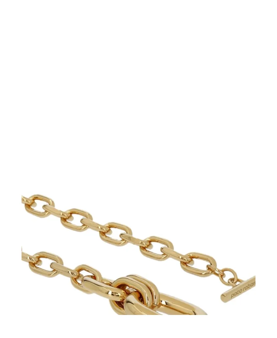 Xl Link Double-Wrap Necklace