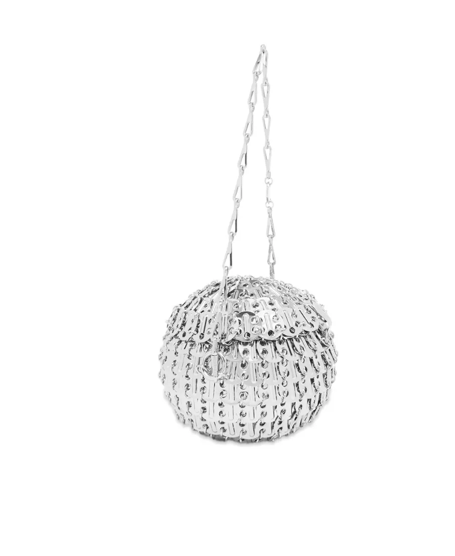 1969 Chainmail Ball Shoulder Bag