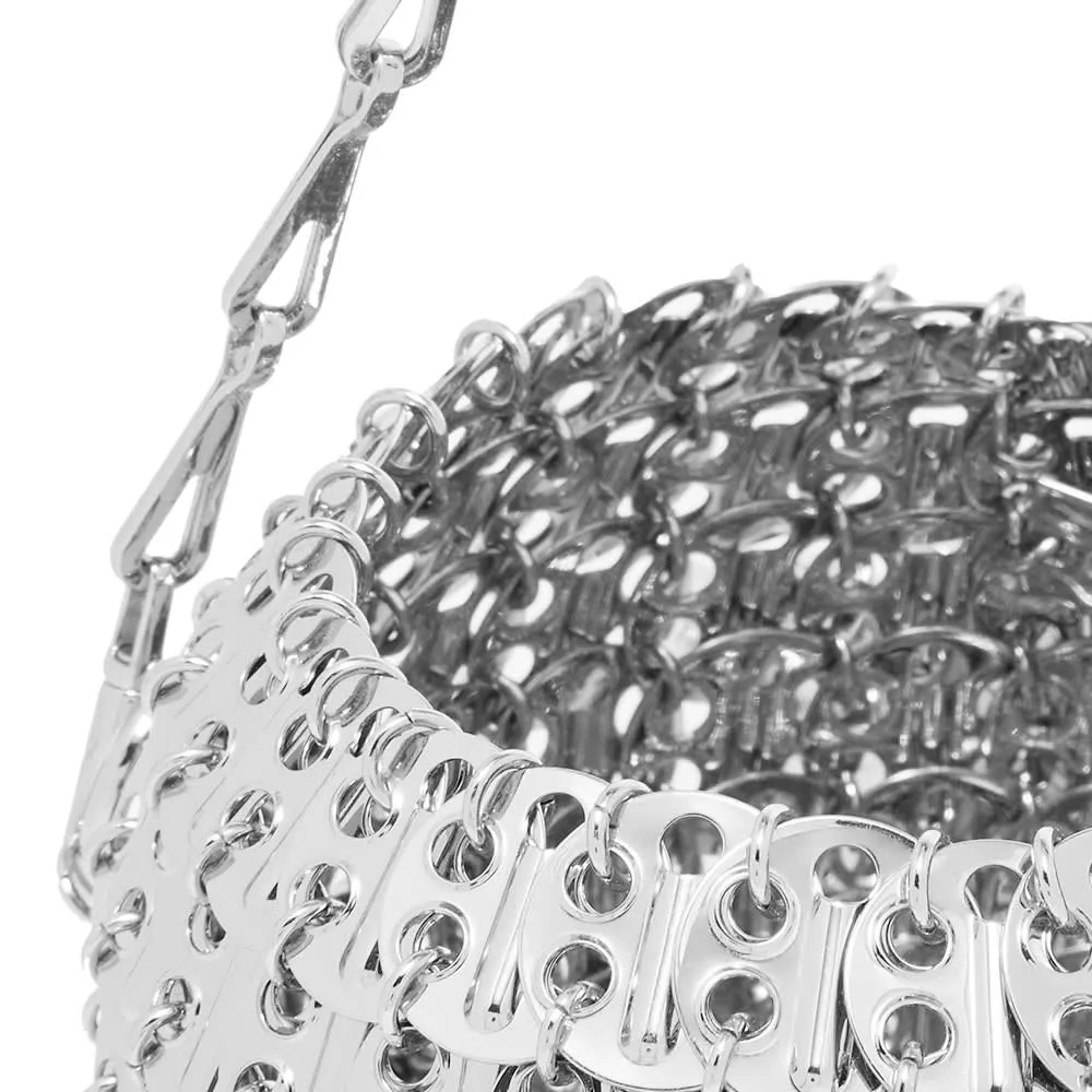 1969 Chainmail Ball Shoulder Bag