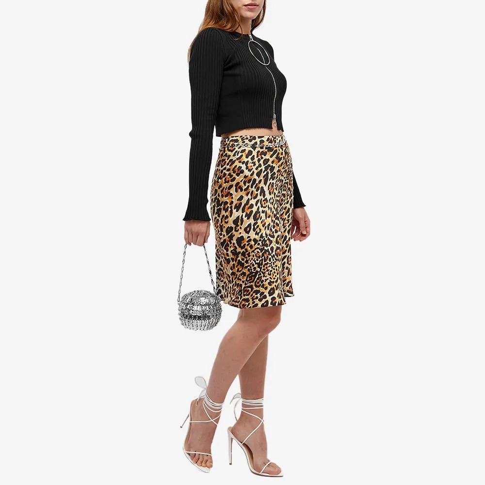1969 Chainmail Ball Shoulder Bag