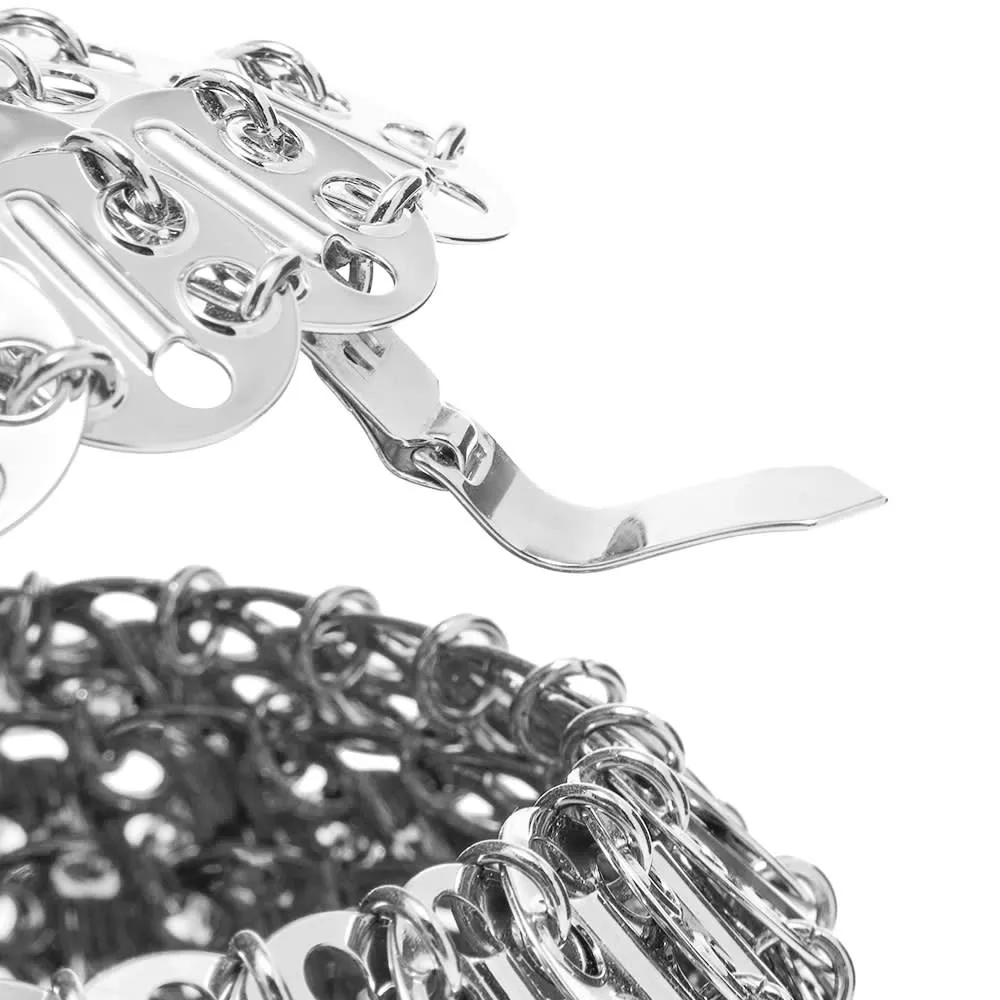 1969 Chainmail Ball Shoulder Bag