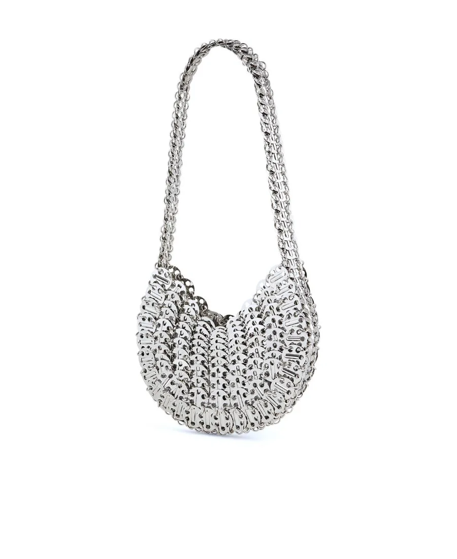 Moon 1969 Open-Top Shoulder Bag