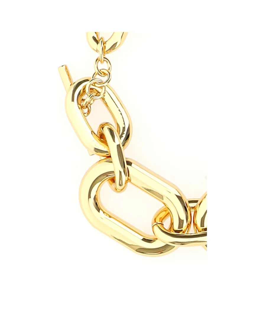Chain-Link Choker Necklace