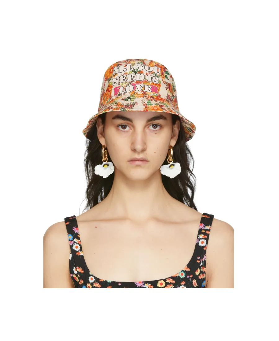 All You Need Is Love Bucket Hat