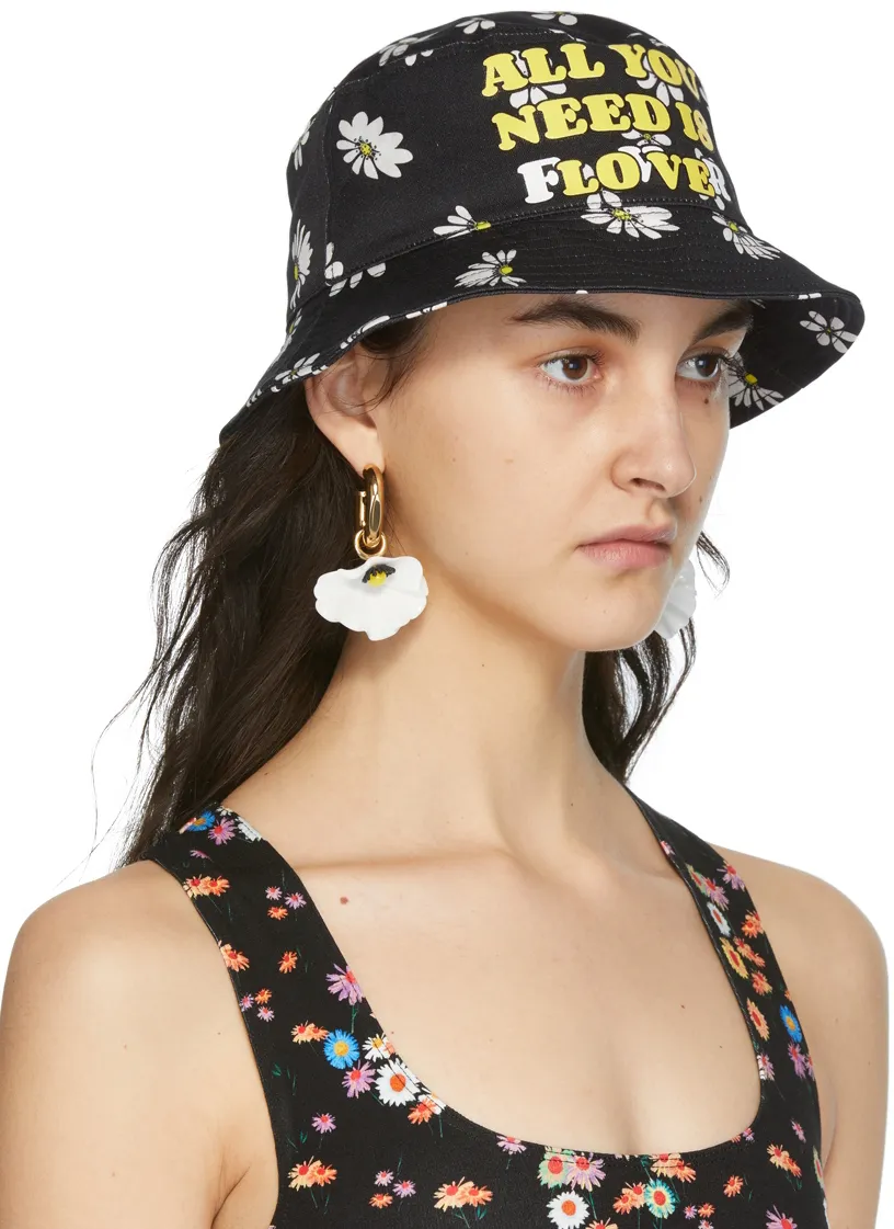 Logo Fisherman Hat