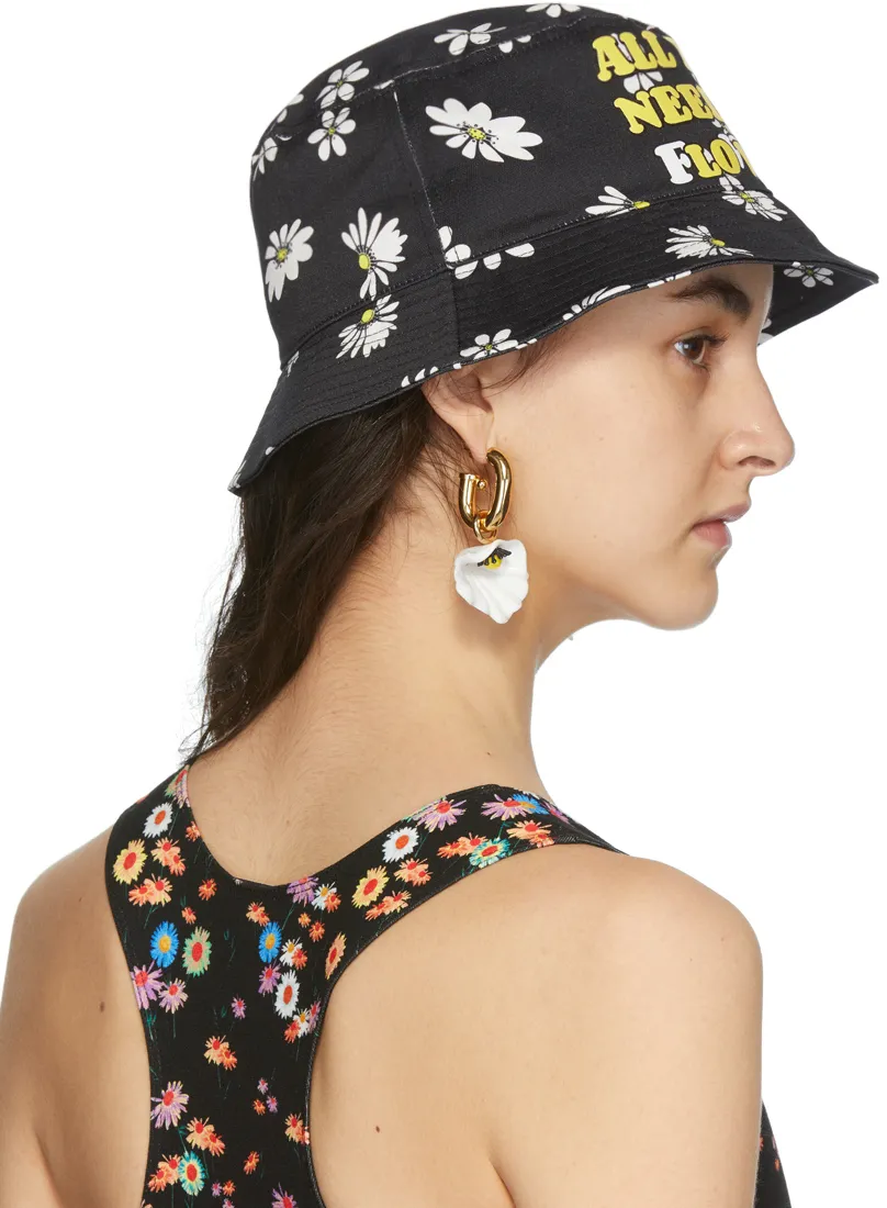 Logo Fisherman Hat