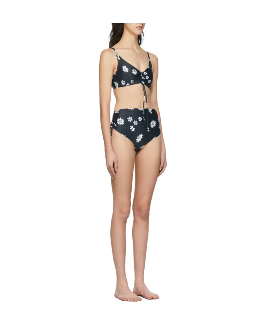 Daisy Print Bikini