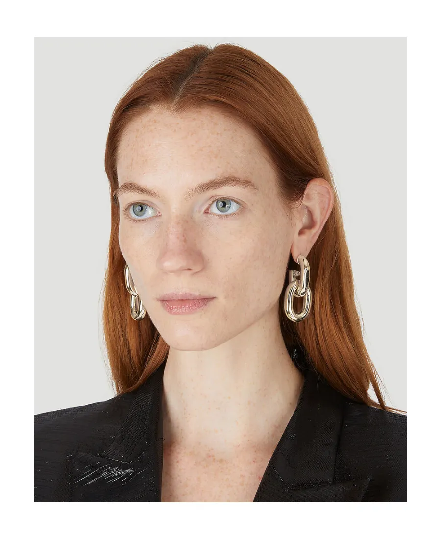 Chain Linked Drop Earrings