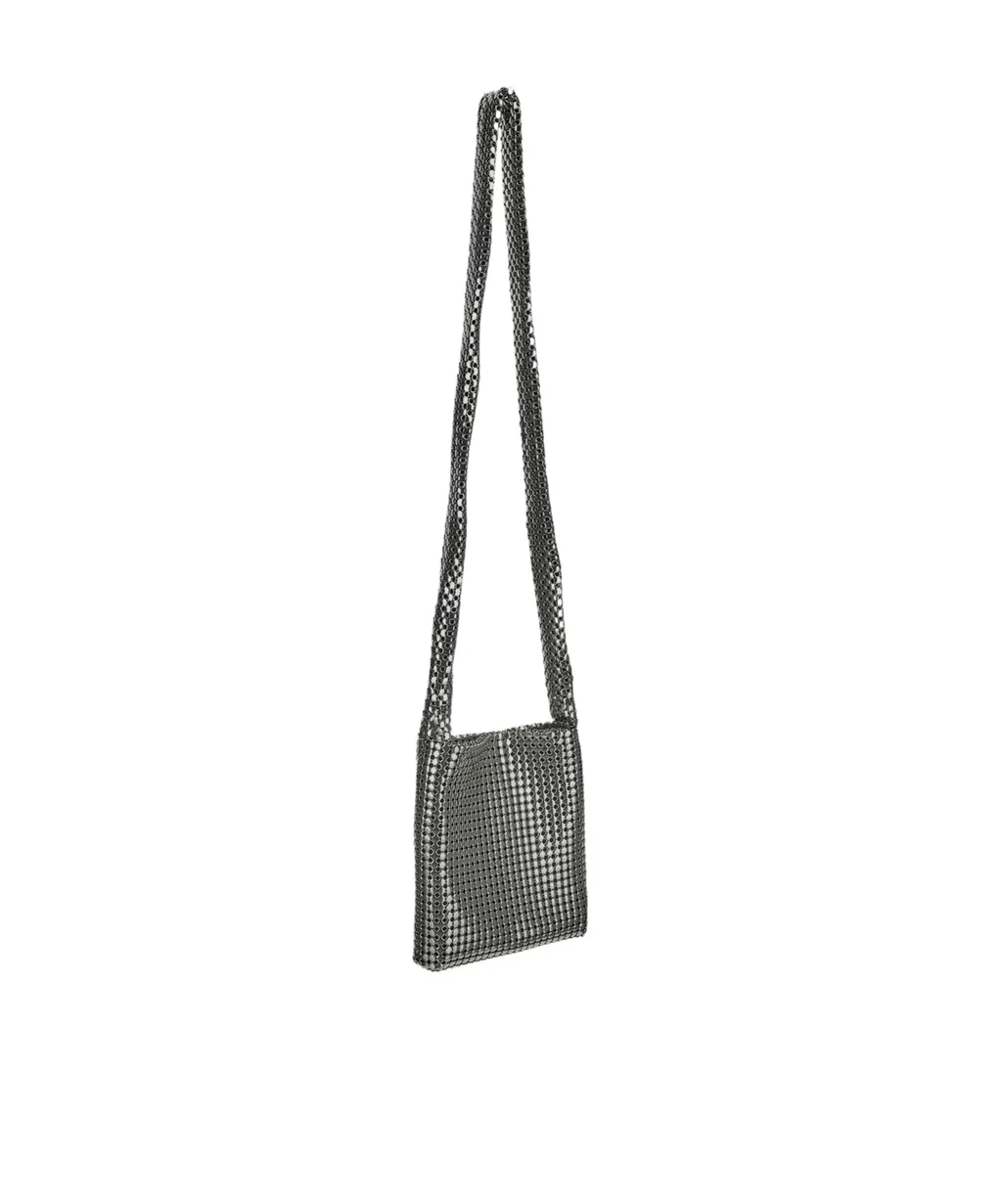 Mini Pixel Shoulder Bag