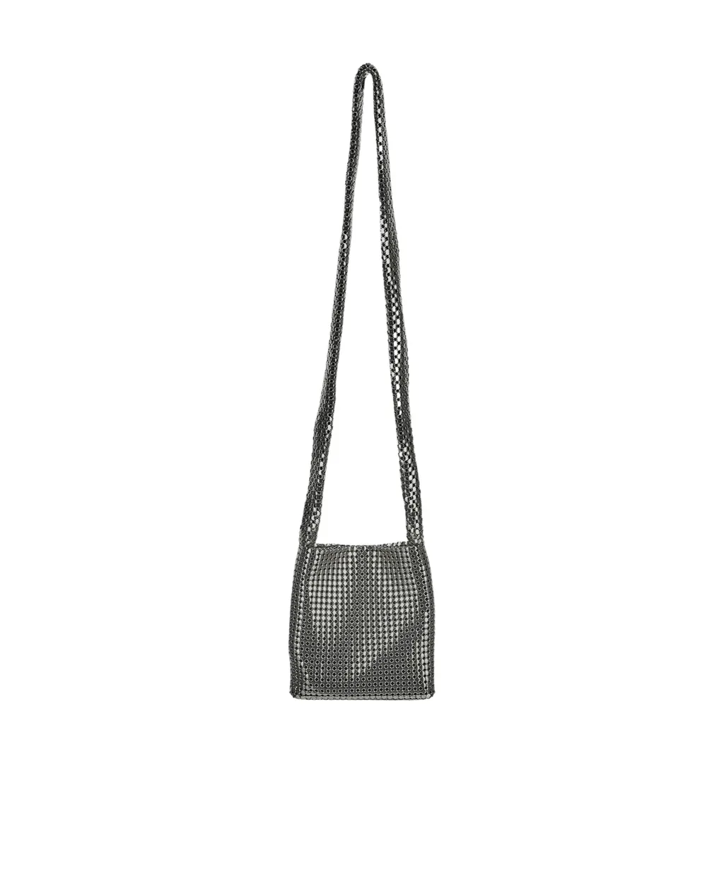 Mini Pixel Shoulder Bag