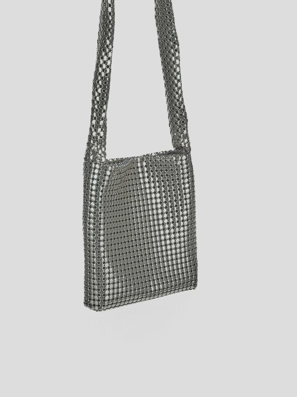 Mini Pixel Shoulder Bag