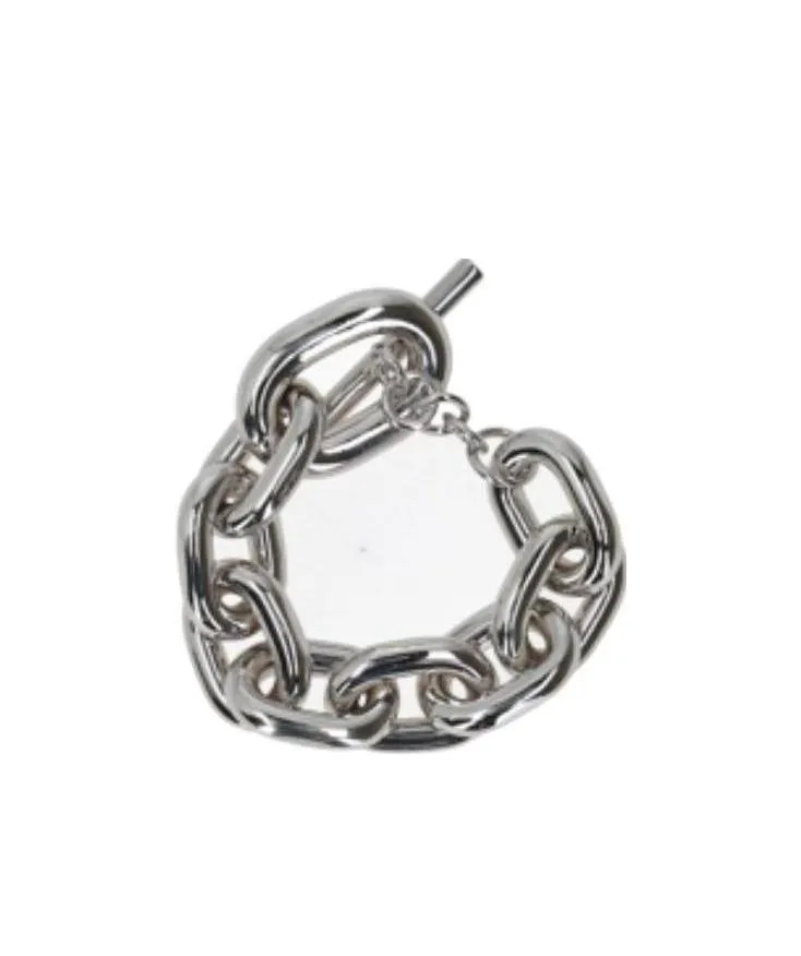 Chain-Linked Bracelet