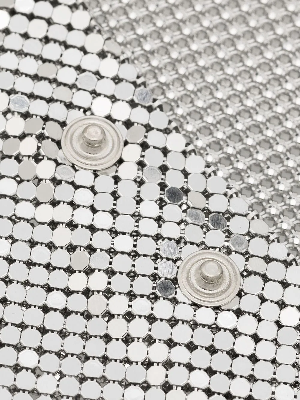 Chain-Mail Scarf