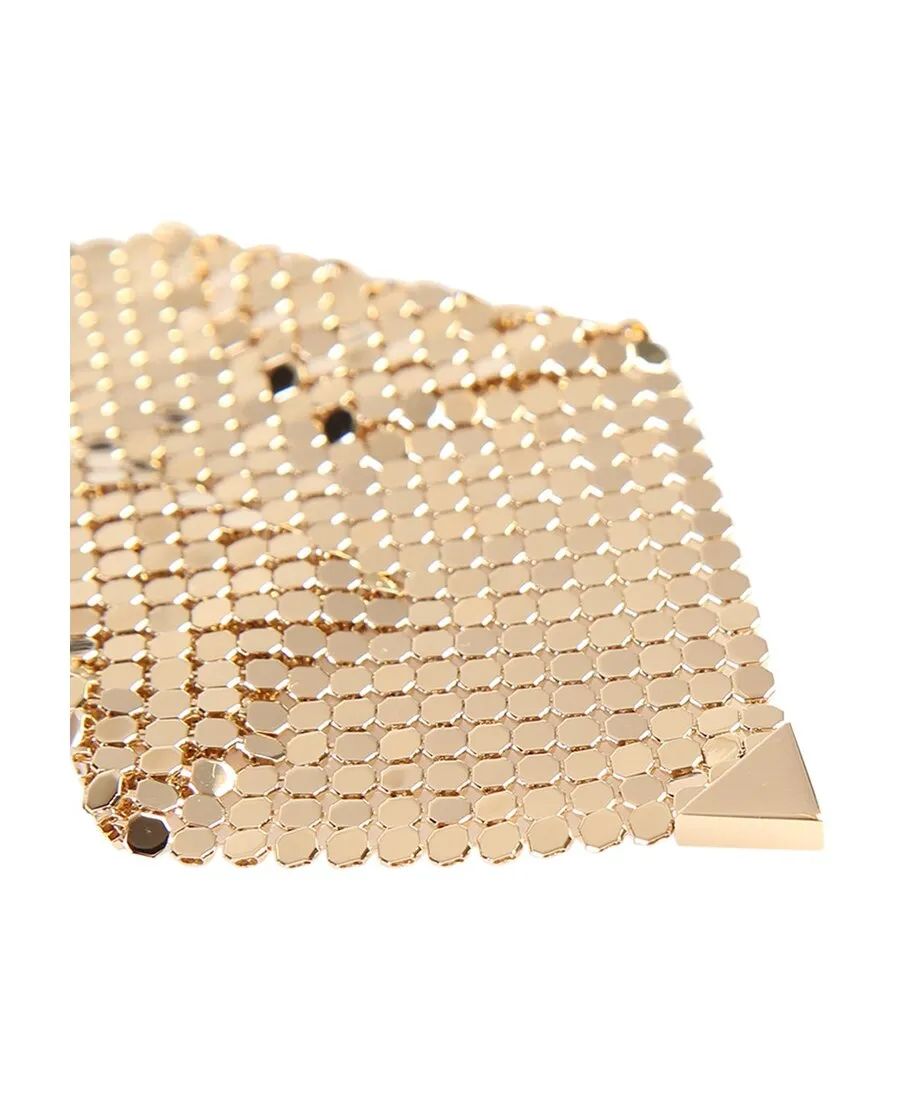 Chained Mesh Earrings