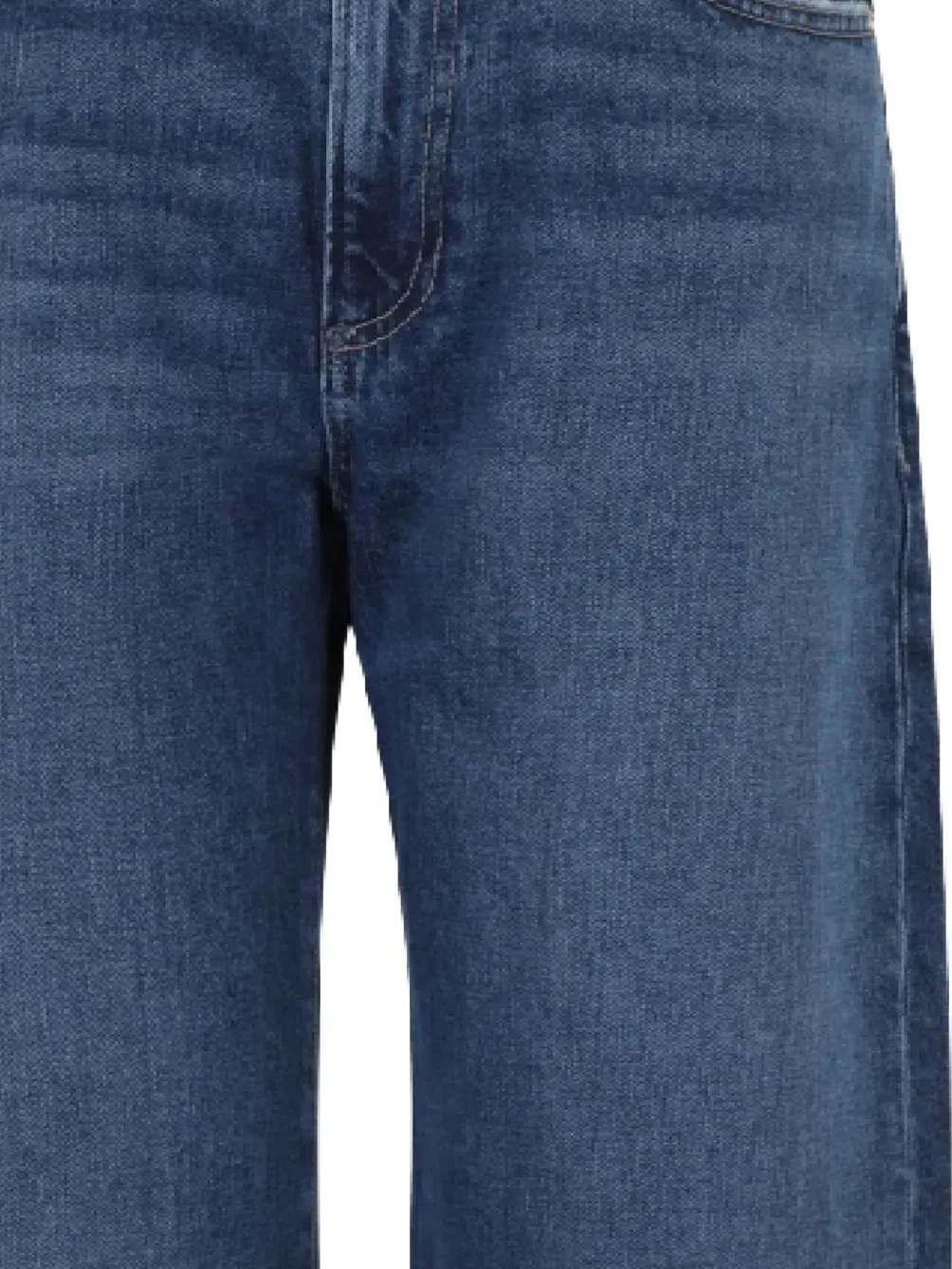 Wide-Leg Jeans