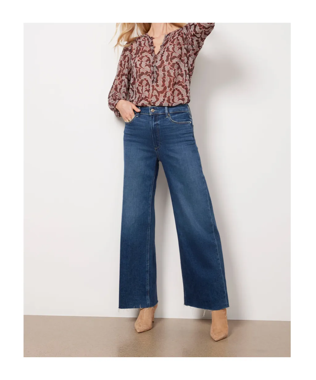 Relaxed Fit Jeans