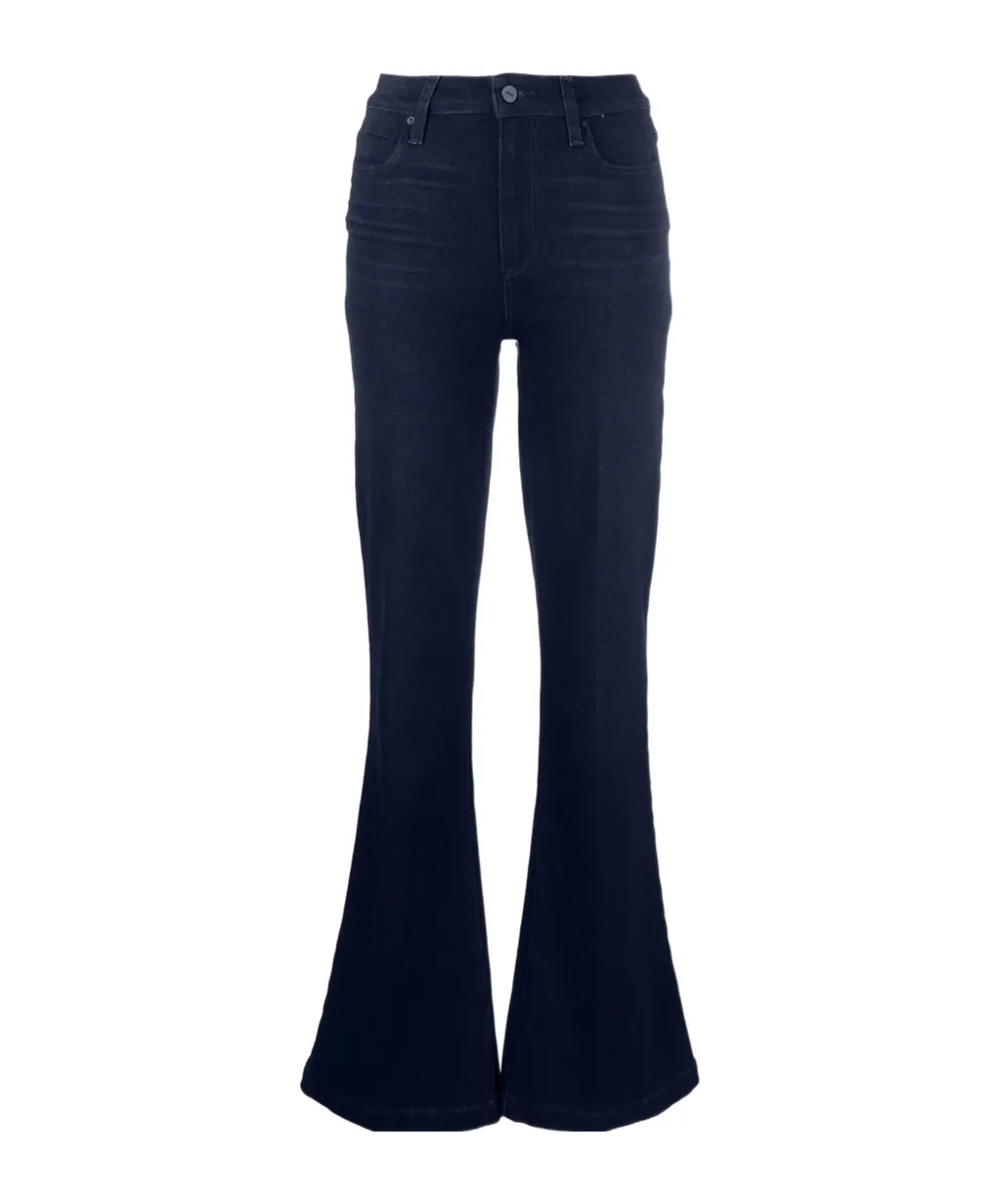 Belt-Strap Jeans