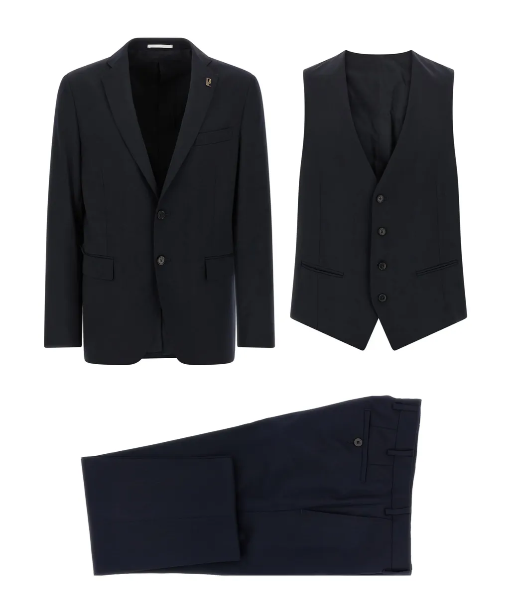 Lord 3-Piece Suit