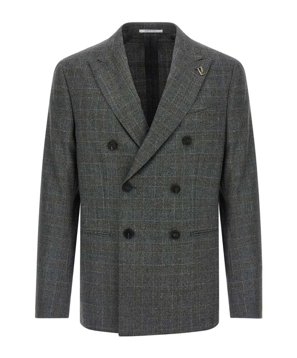 Brera Check Blazer