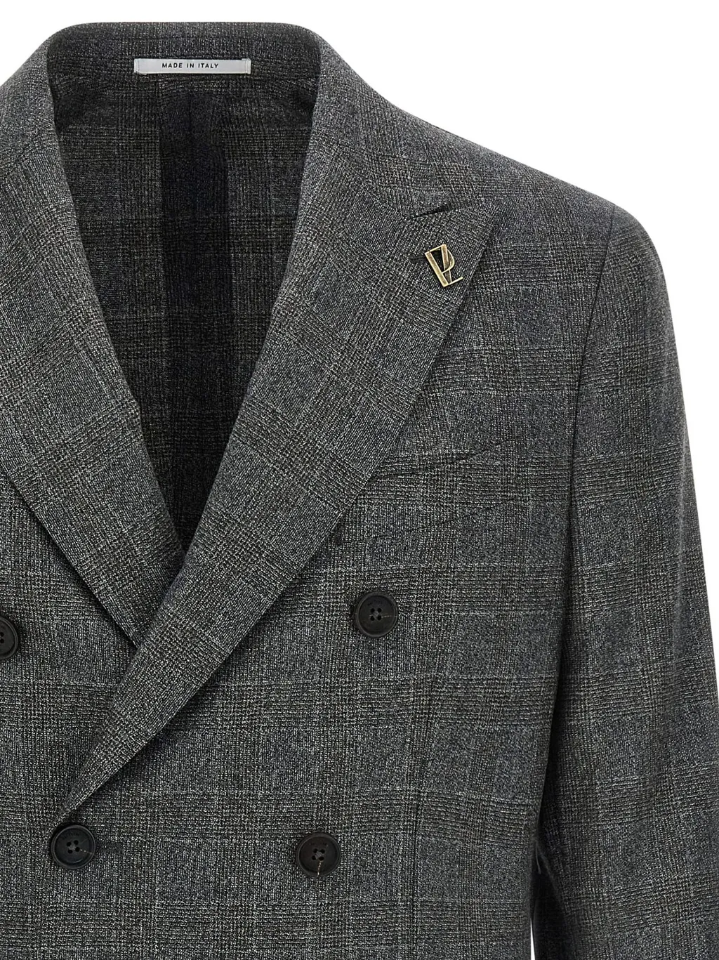 Brera Check Blazer