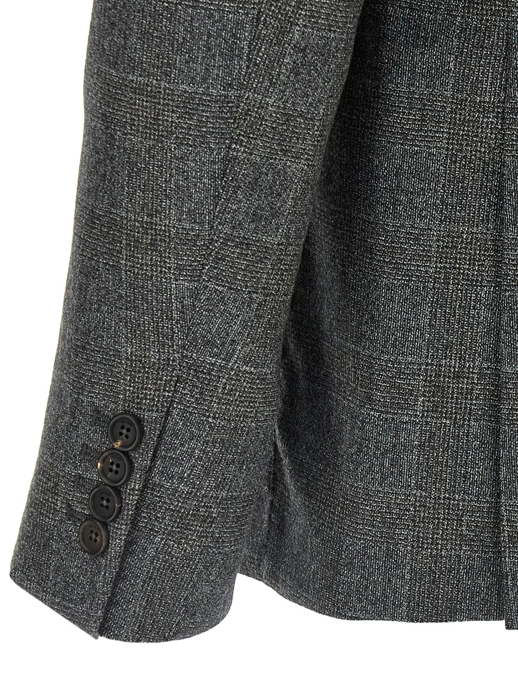 Brera Check Blazer