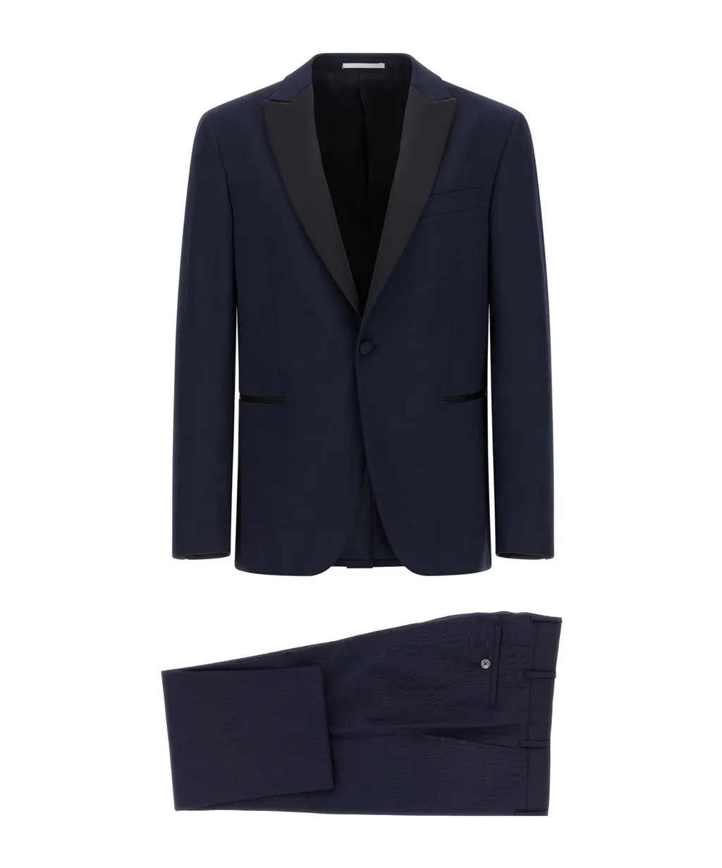 Cerimonia Single-Breasted Suit