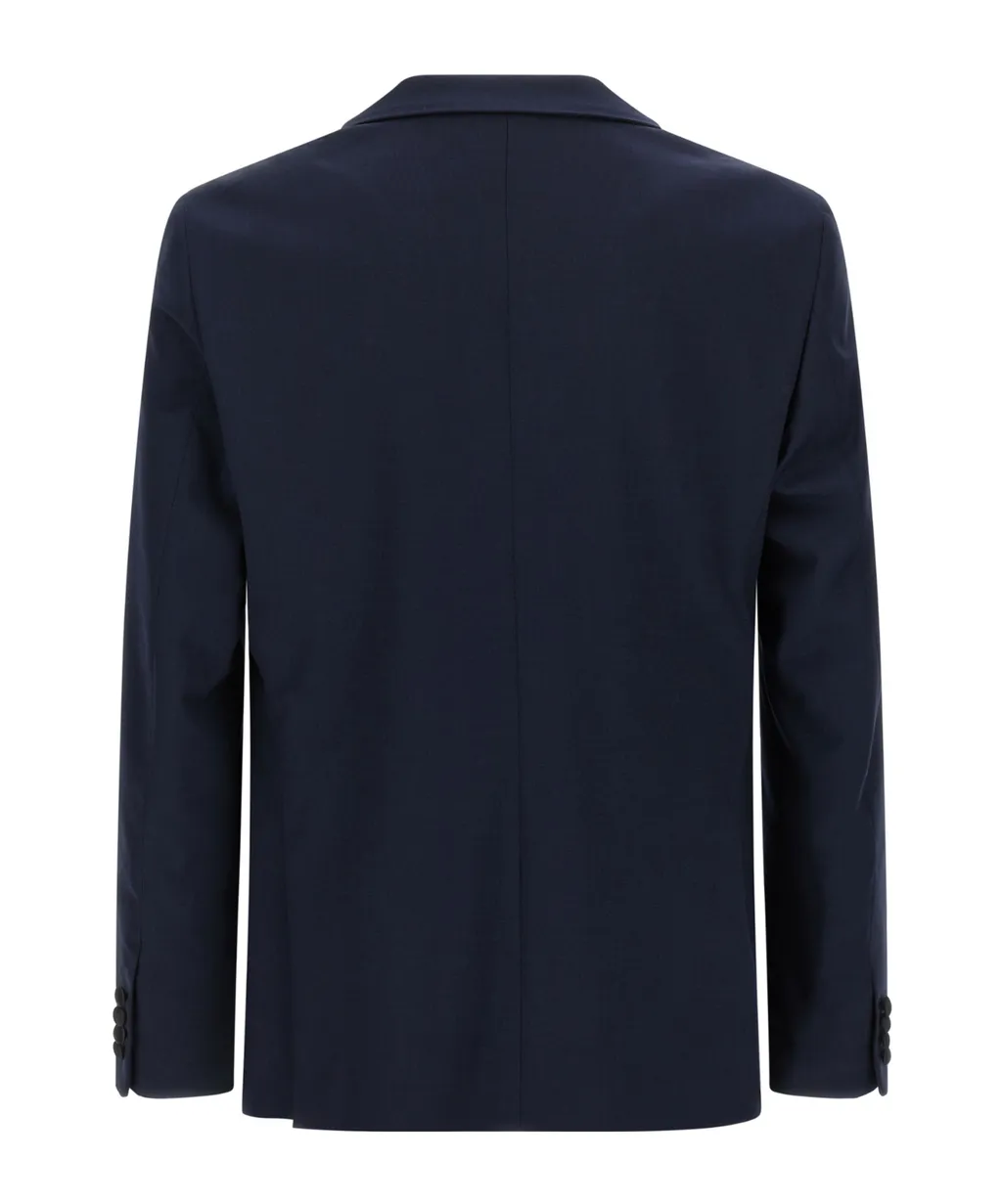 Cerimonia Single-Breasted Suit