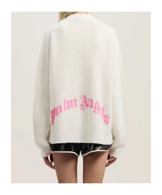 V-Neck Cardigan