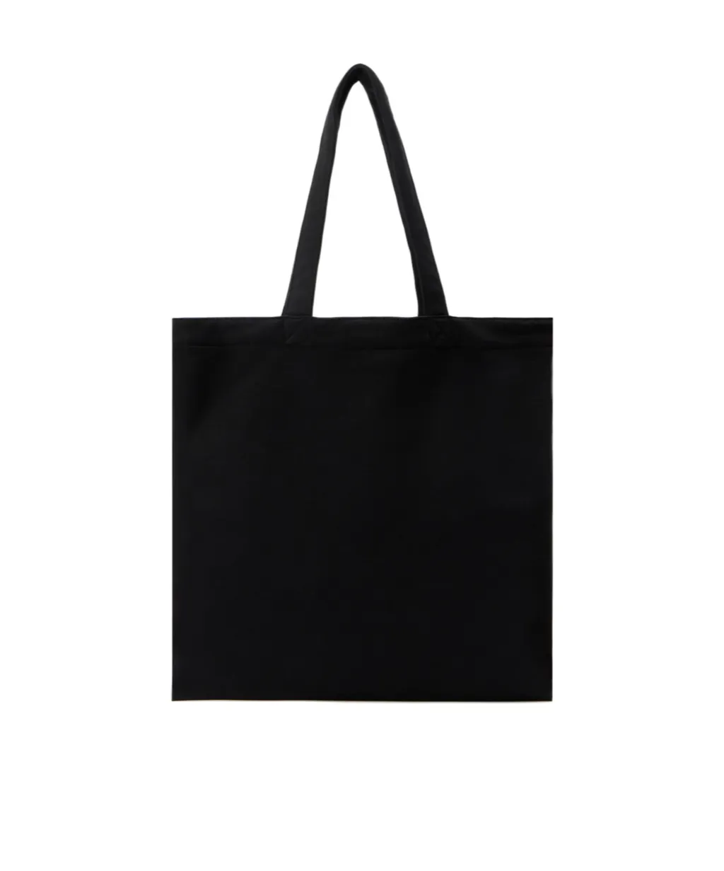 Logo-Embroidered Tote Bag