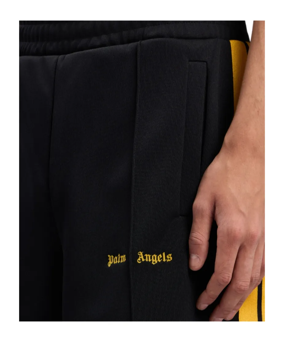 Logo-Embroidered Shorts