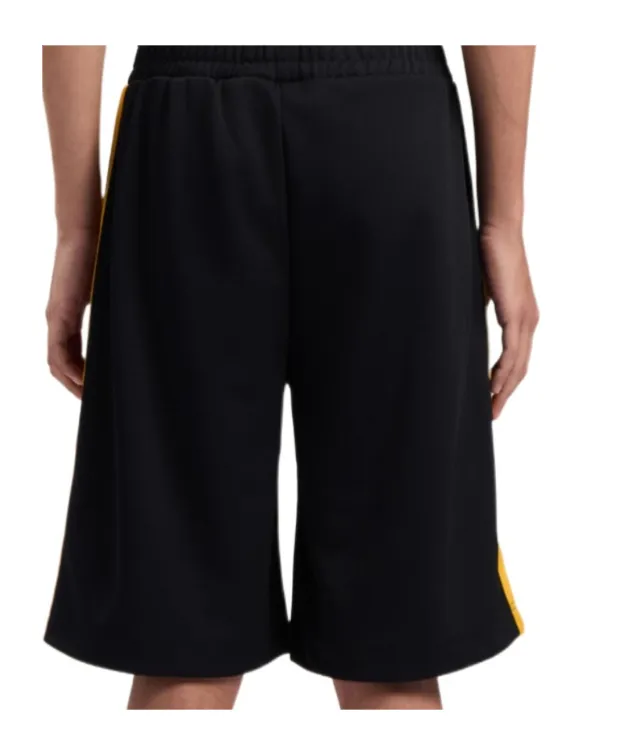 Logo-Embroidered Shorts