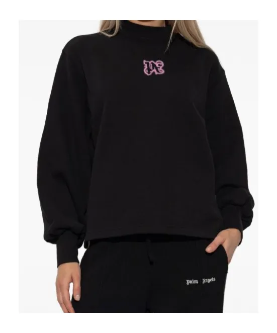 Logo Printed Sweatshirt
