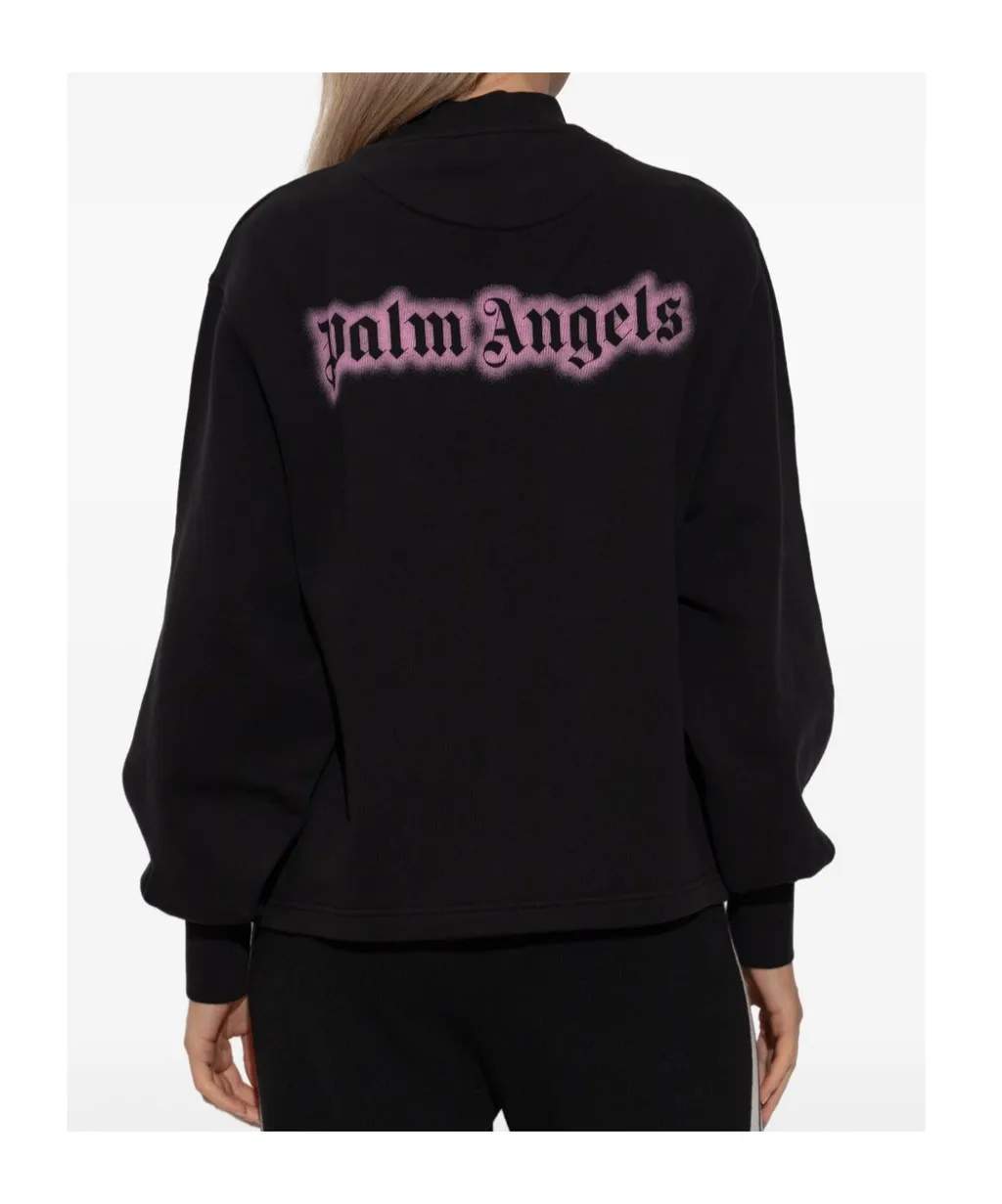 Logo Printed Sweatshirt
