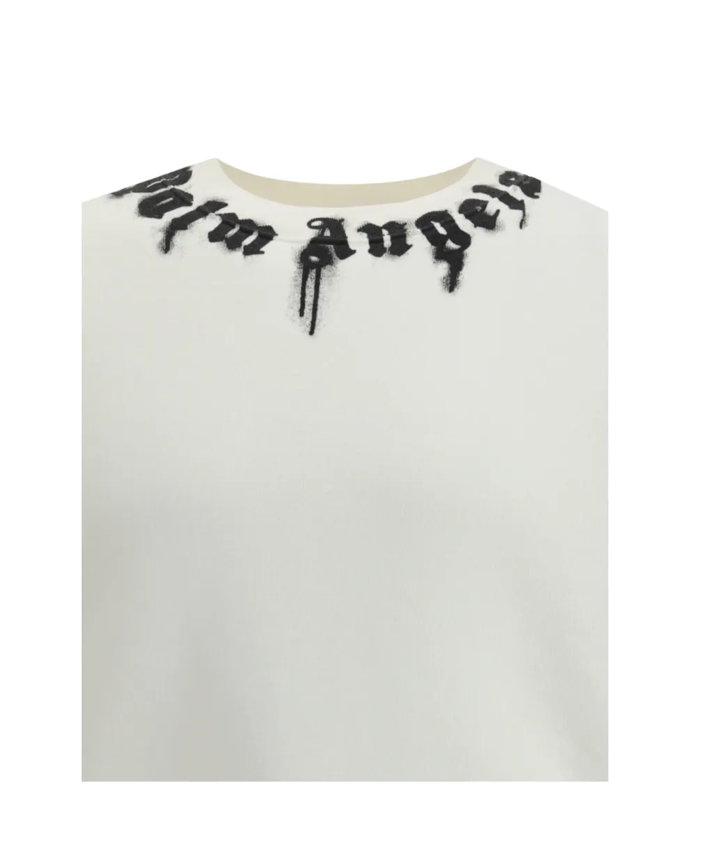Logo-Print Cotton Sweatshirt