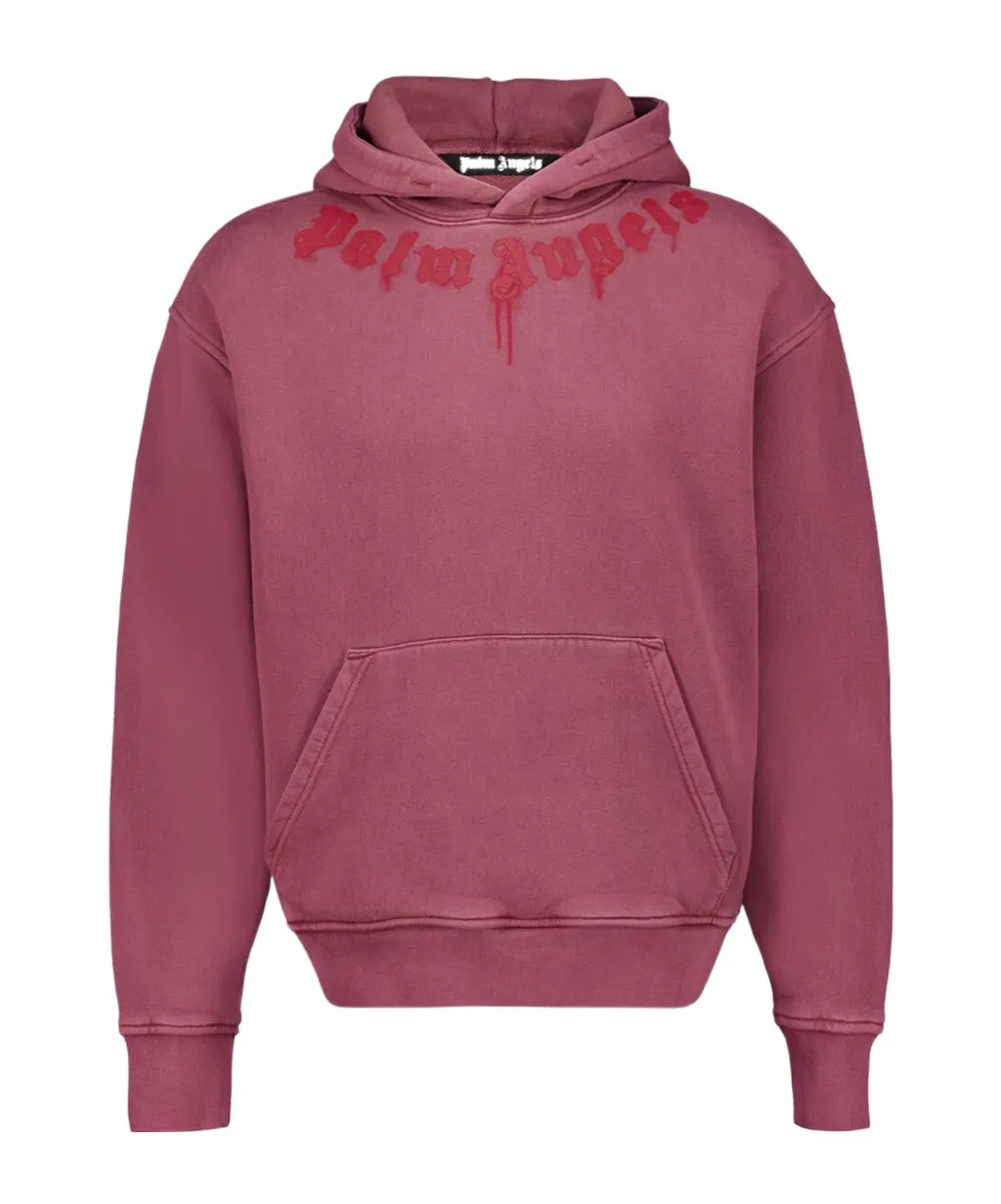 Logo Printed Hoodie