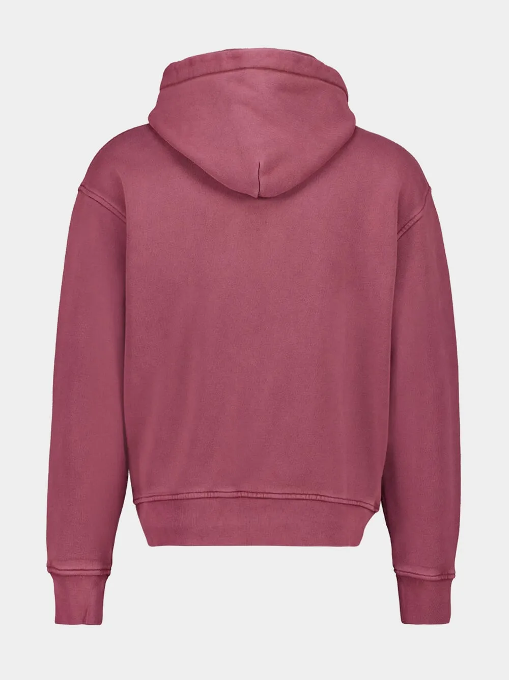 Logo Printed Hoodie