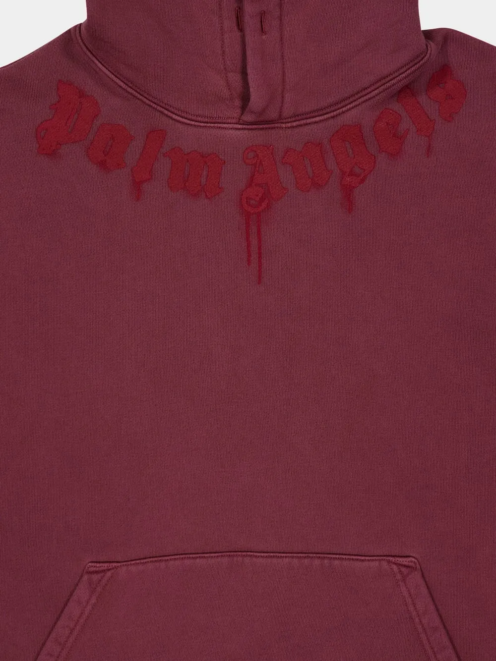 Logo Printed Hoodie
