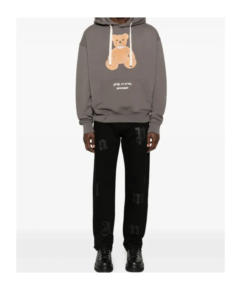 Logo Patch Jeans