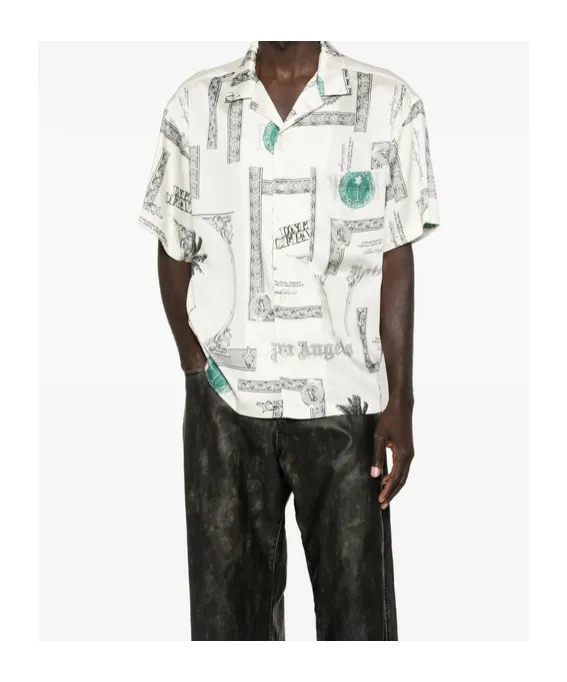 Graphic Print Shirt