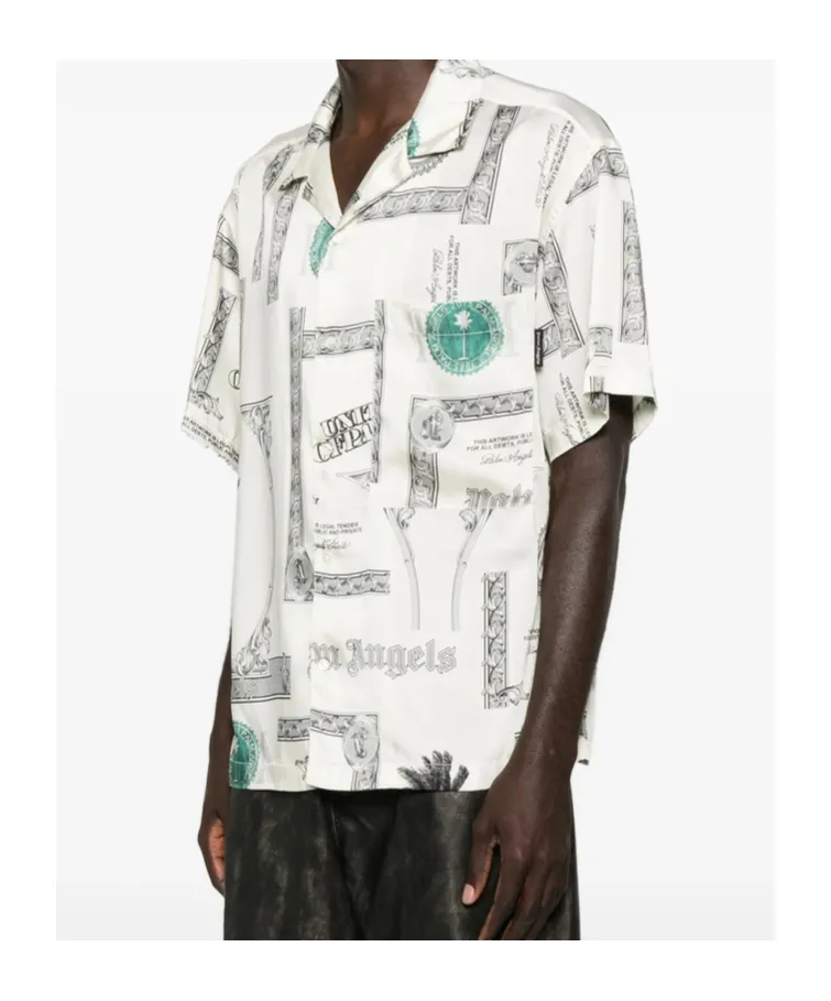 Graphic Print Shirt