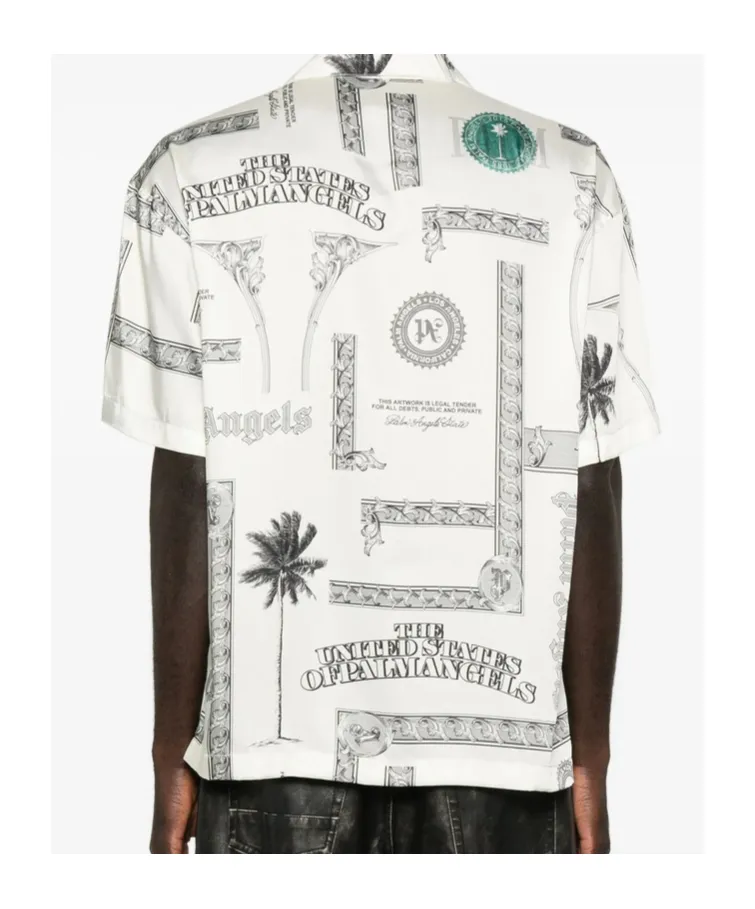 Graphic Print Shirt