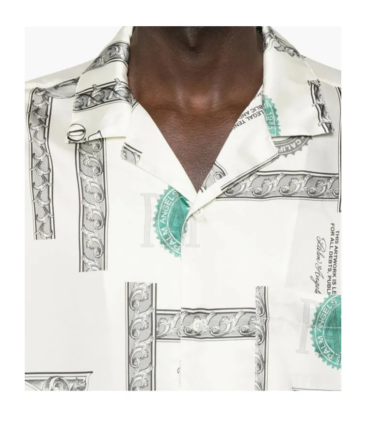 Graphic Print Shirt