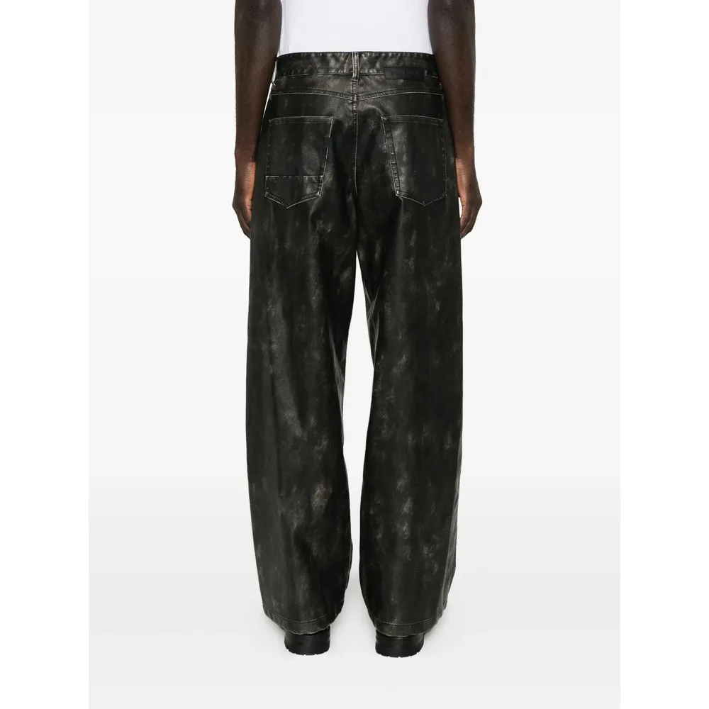 Straight Leg Pants