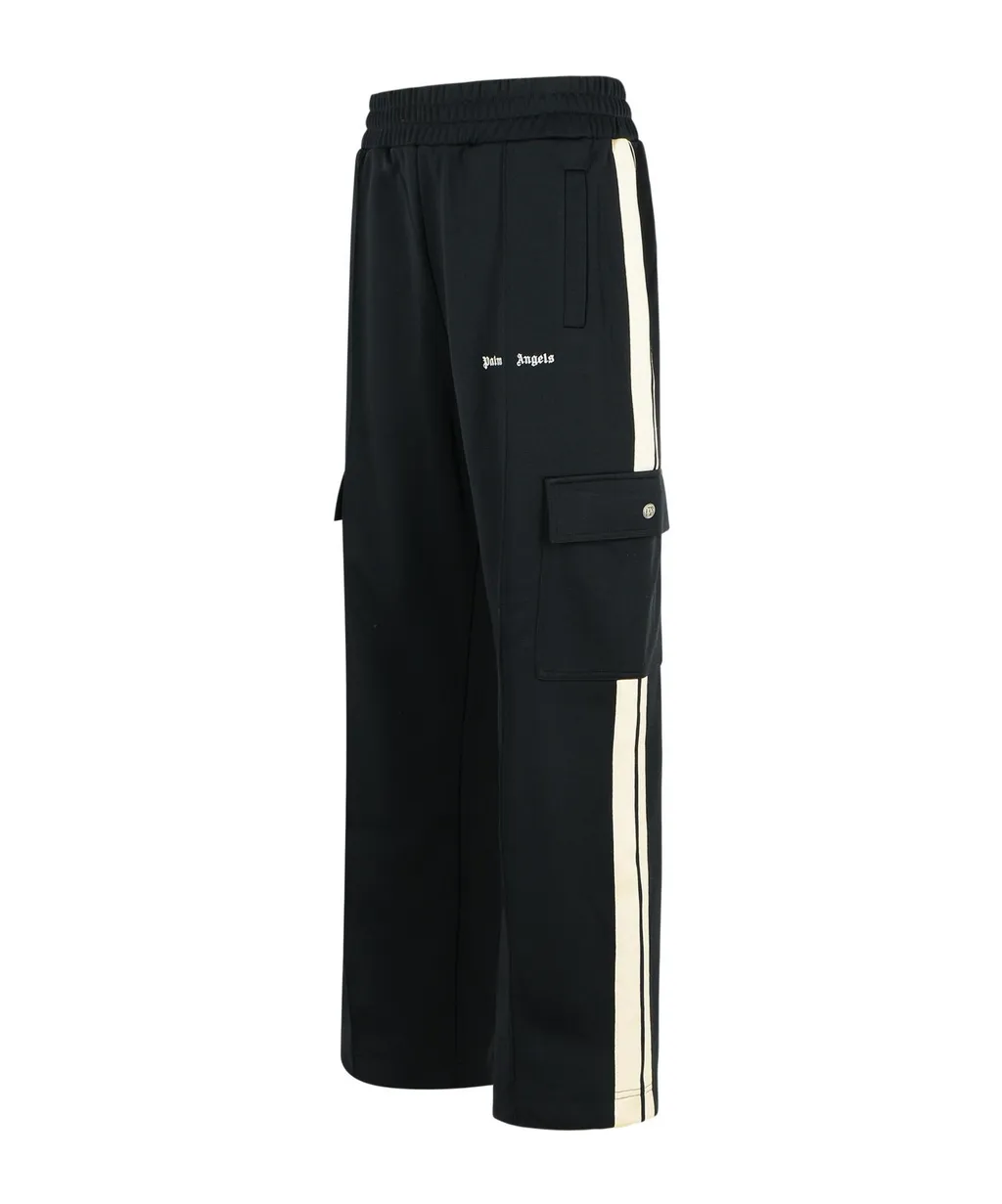 Logo Printed Track Pants