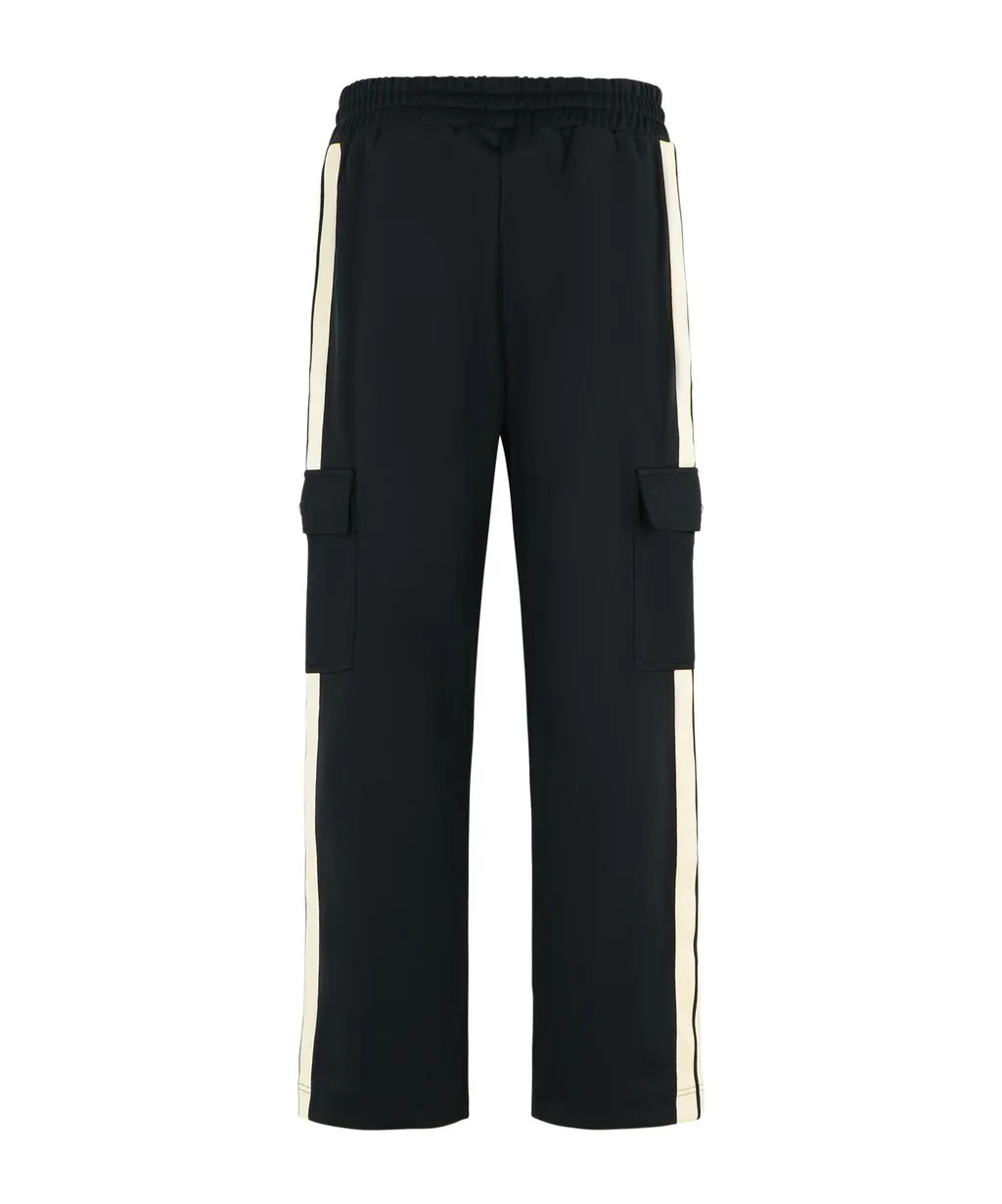 Logo Printed Track Pants