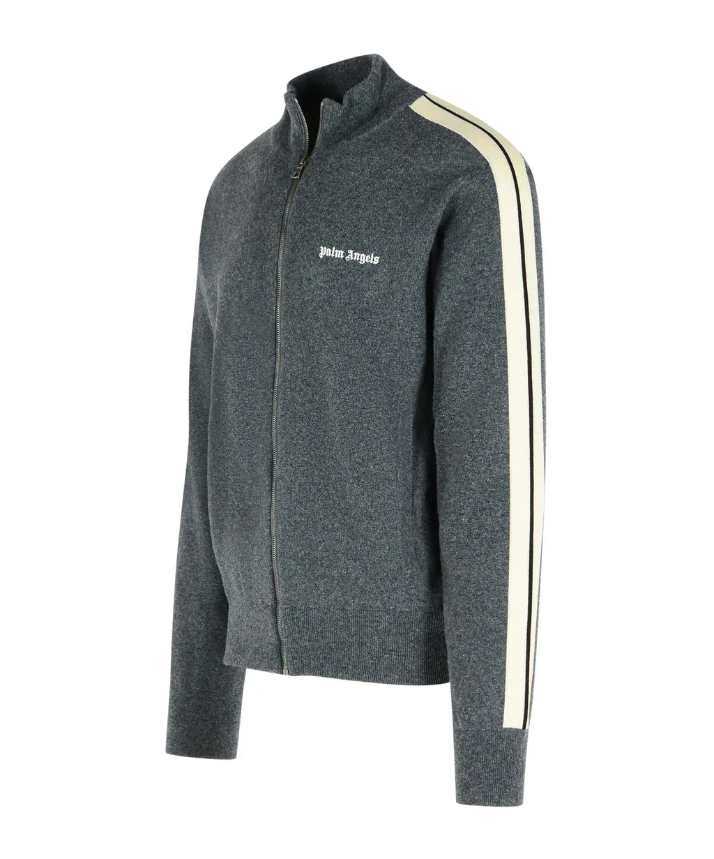 Wool Blend Sweatshirt
