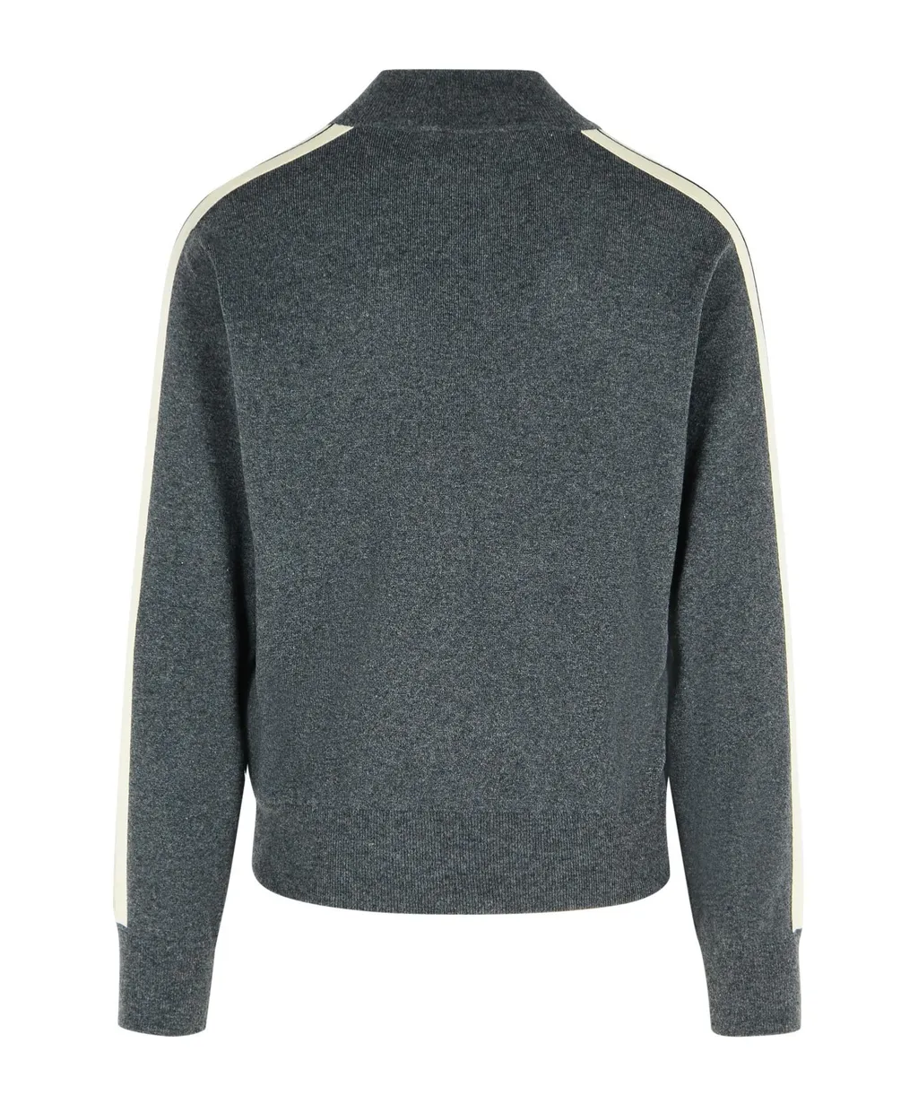 Wool Blend Sweatshirt